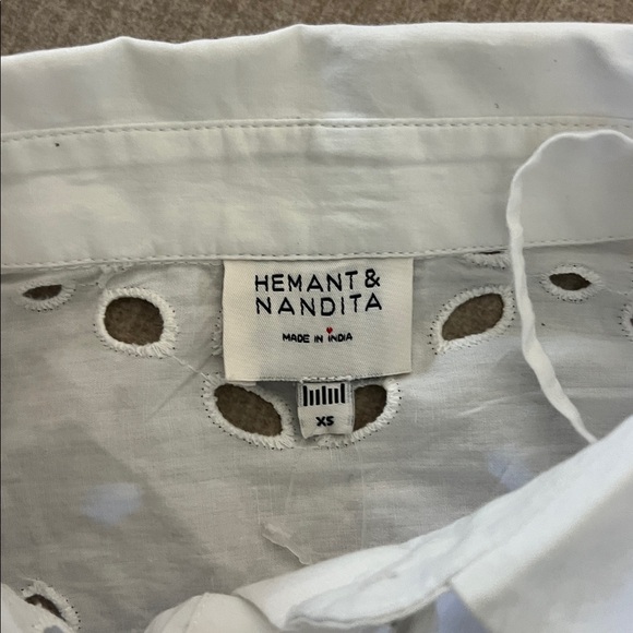 New Hemant & Nandita Adya dress - Picture 8 of 10